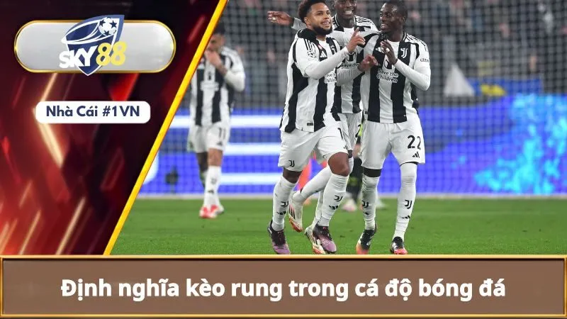 Khái niệm kèo rung là gì?