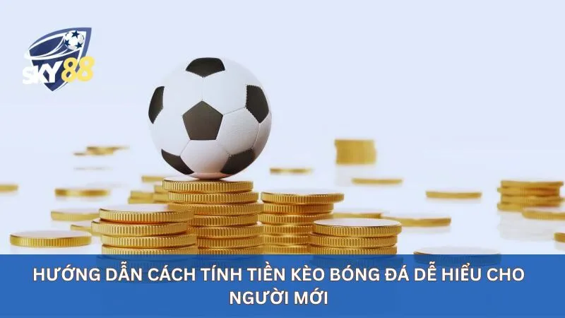 Hướng Dẫn Cách Tính Tiền Kèo Bóng Đá Dễ Hiểu Cho Người Mới