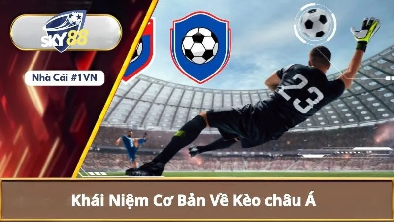 Kèo Châu Á Là Gì? Cách Đọc Kèo Châu Á Cho Người Mới 1 Kèo châu Á Là Gì?