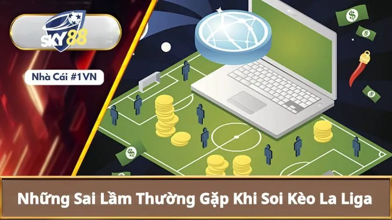 Kèo La Liga: Các Loại Kèo Nên Cược Khi Chơi Kèo La Liga 4 Những sai lầm thường gặp khi soi kèo La Liga